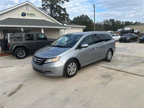 2016 Honda Odyssey EX-L w/Navigation