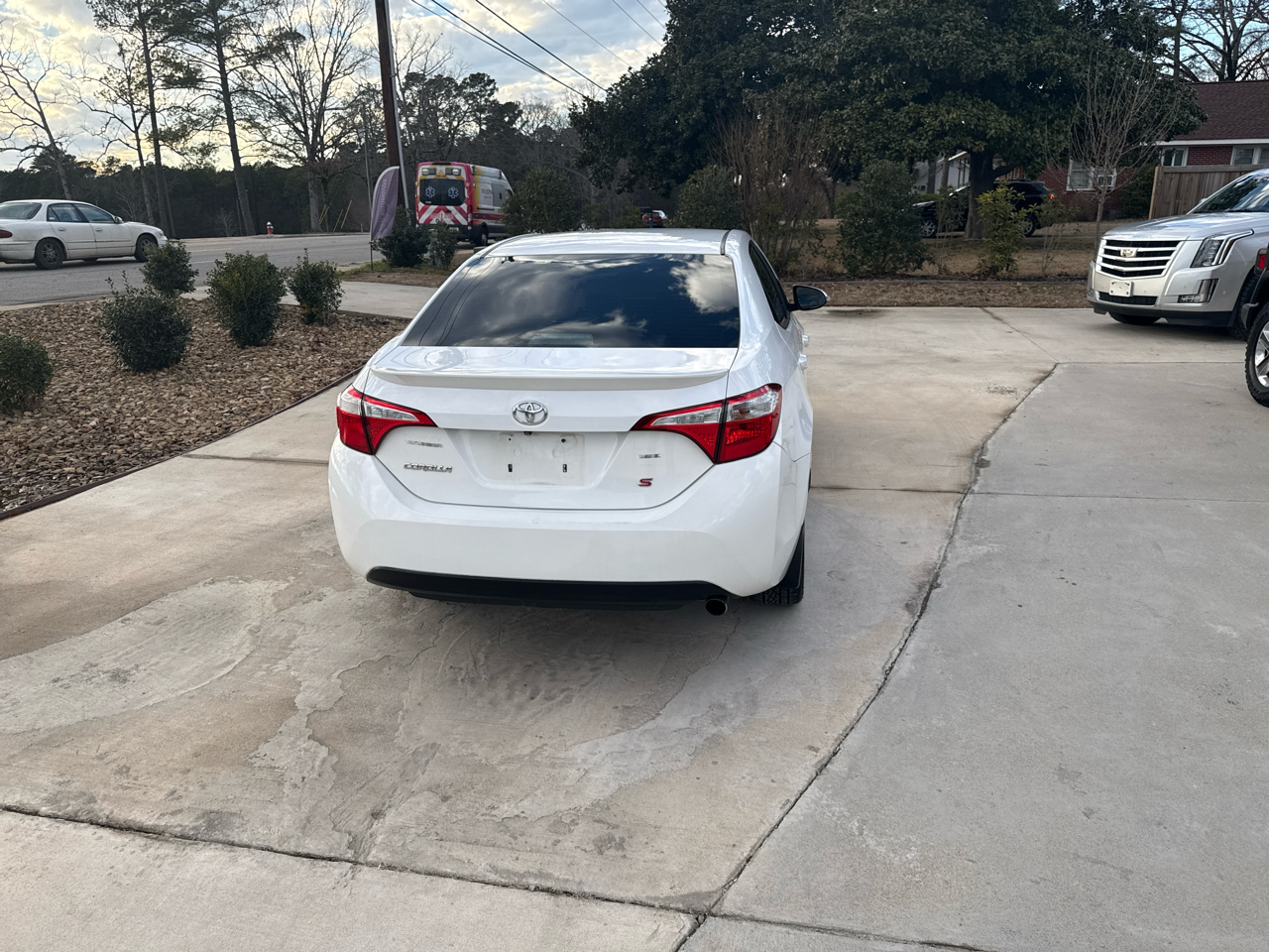 Toyota Corolla  2015