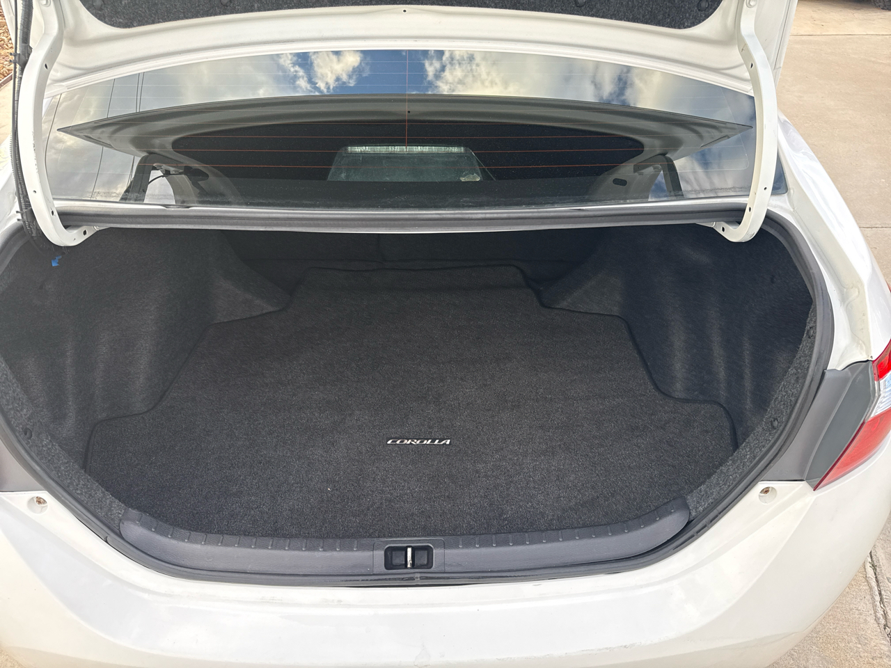 Toyota Corolla  2015