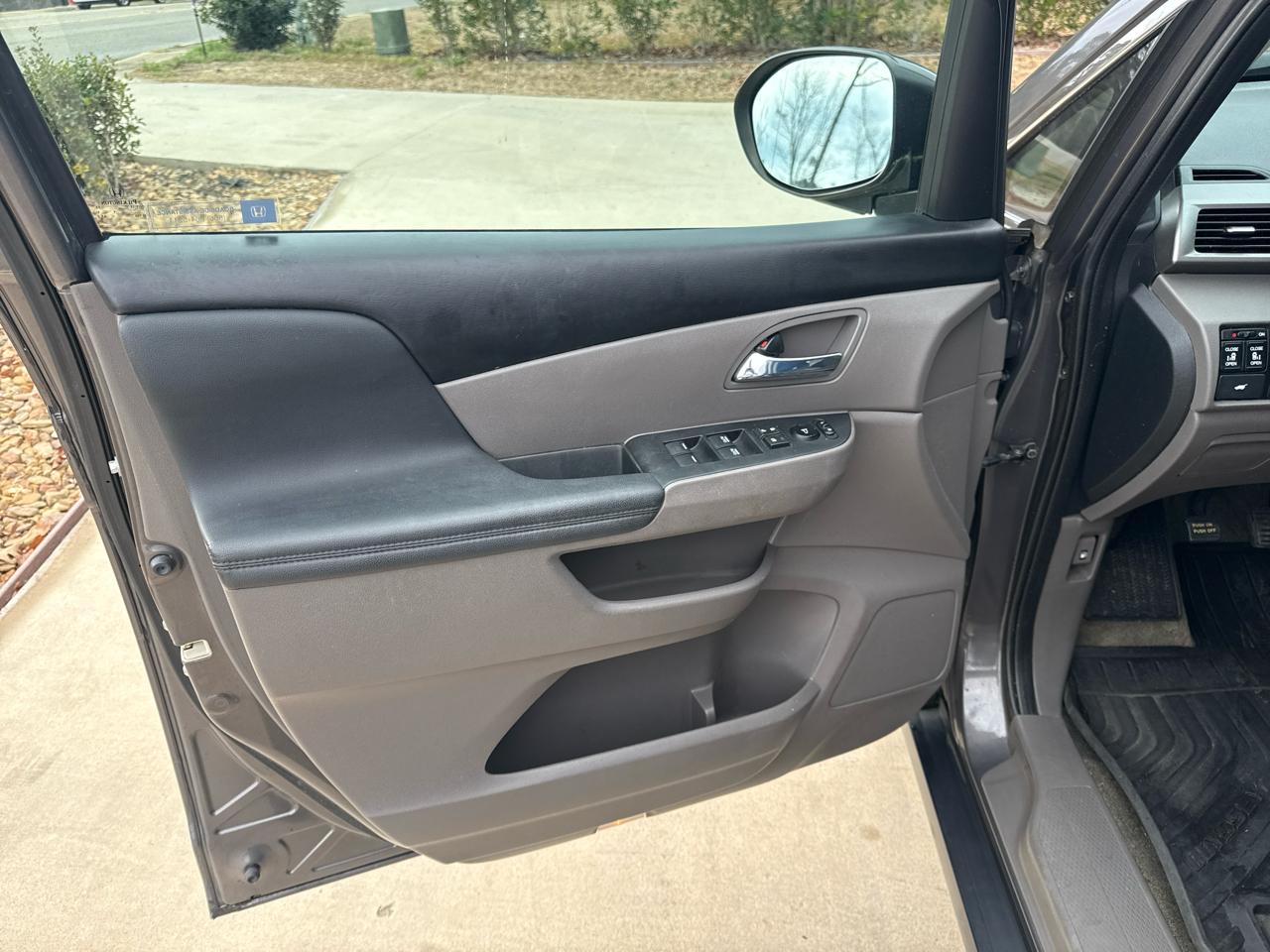 Honda Odyssey EX-L 2016