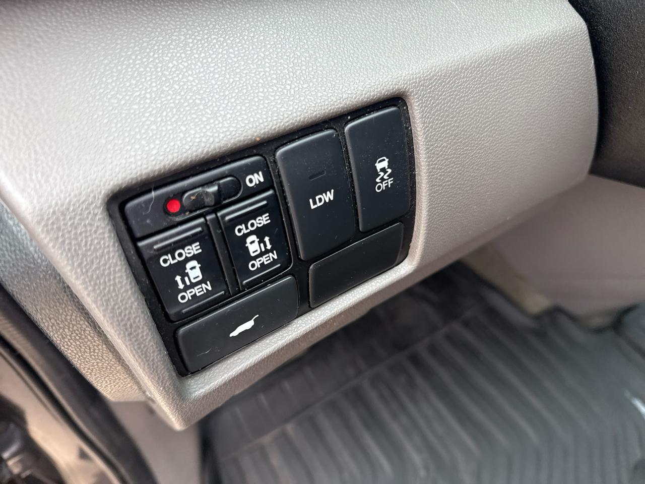 Honda Odyssey EX-L 2016