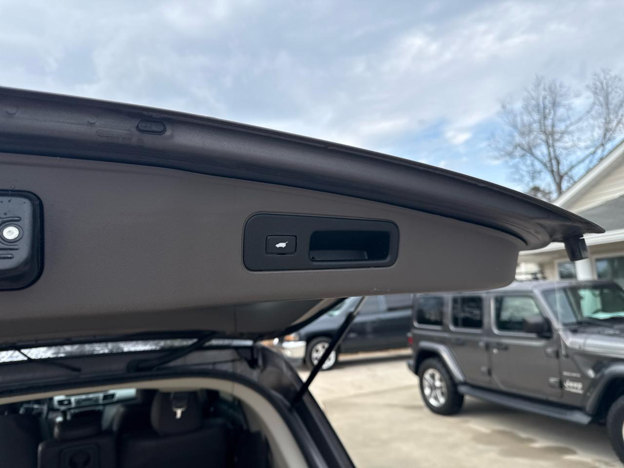 Honda Odyssey EX-L 2016