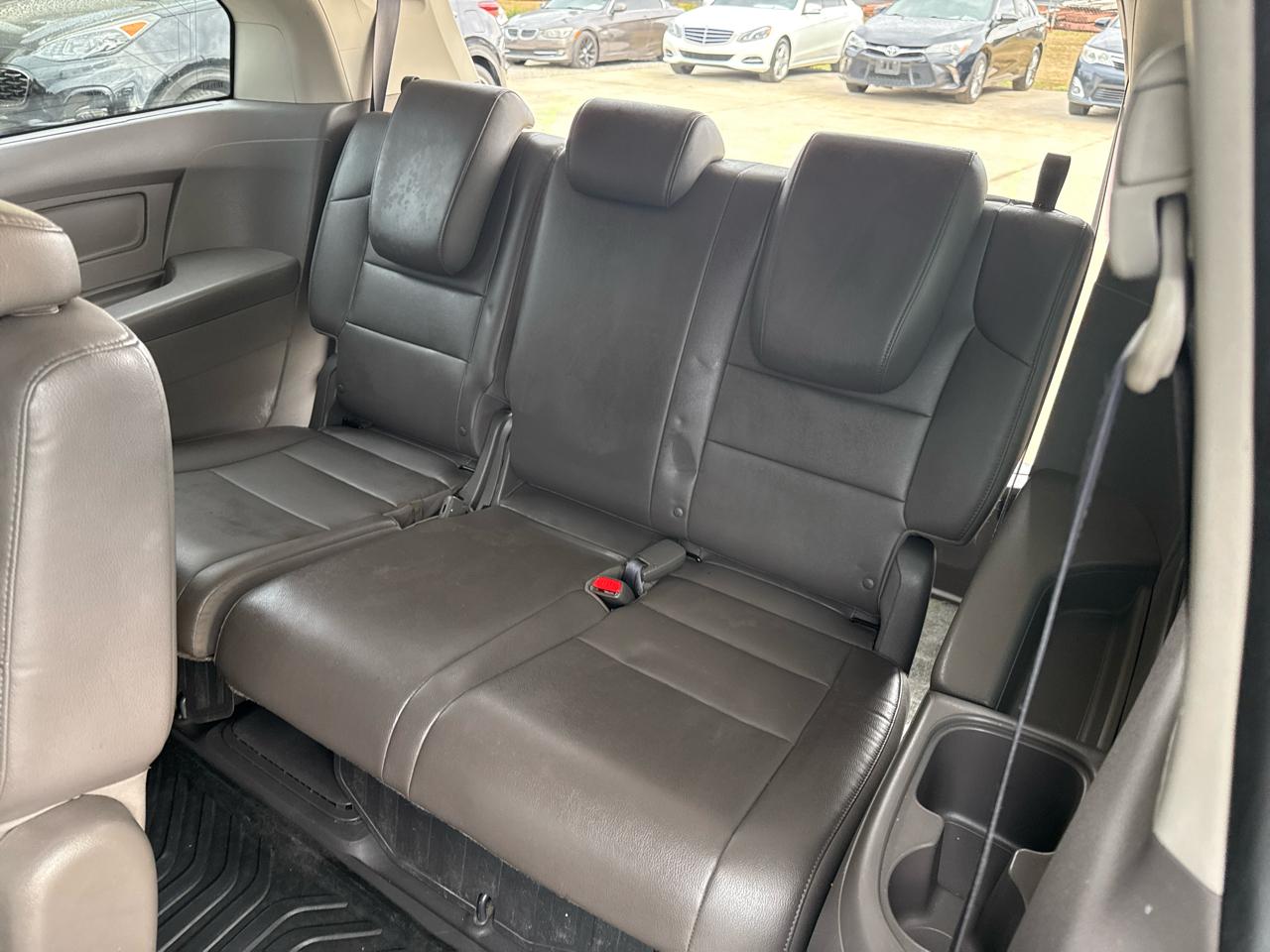 Honda Odyssey EX-L 2016