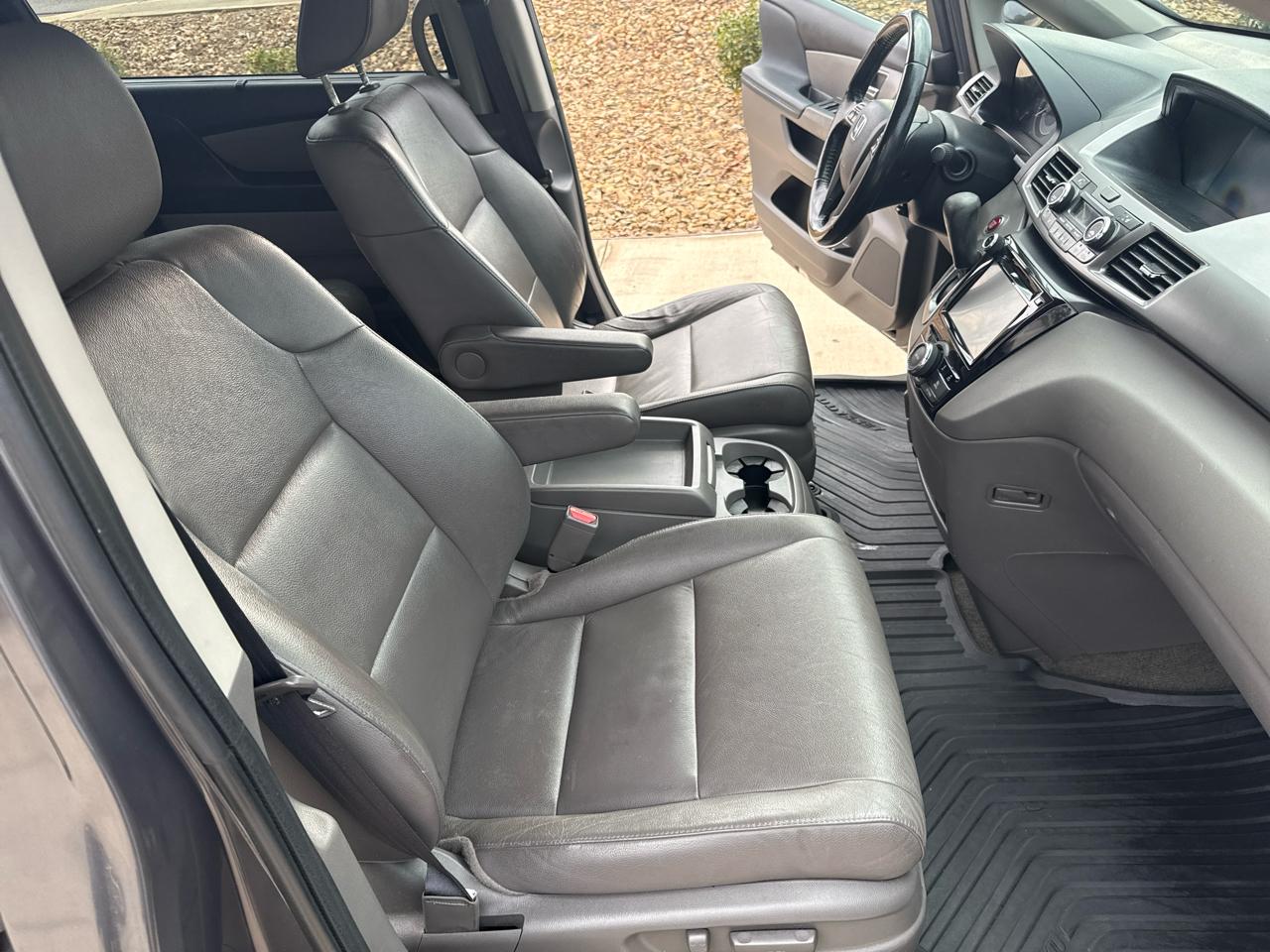 Honda Odyssey EX-L 2016