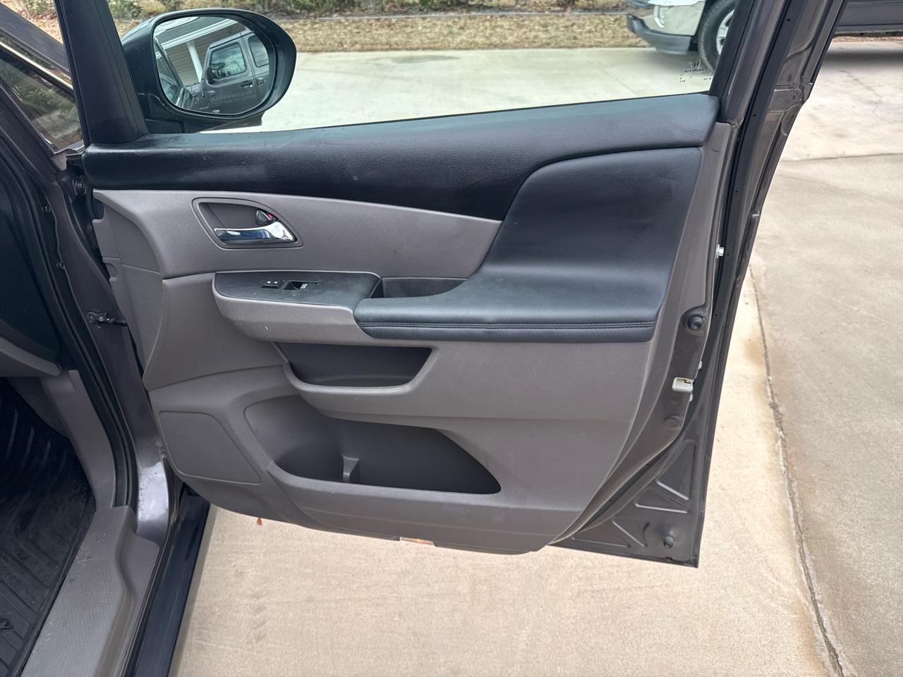 Honda Odyssey EX-L 2016