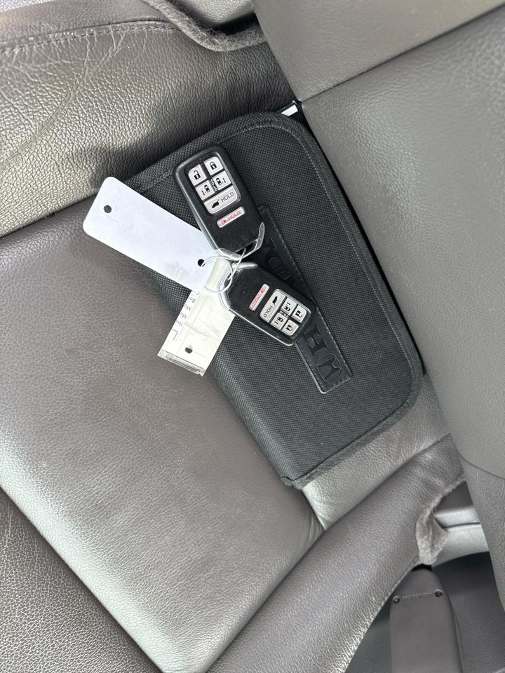 Honda Odyssey EX-L 2016