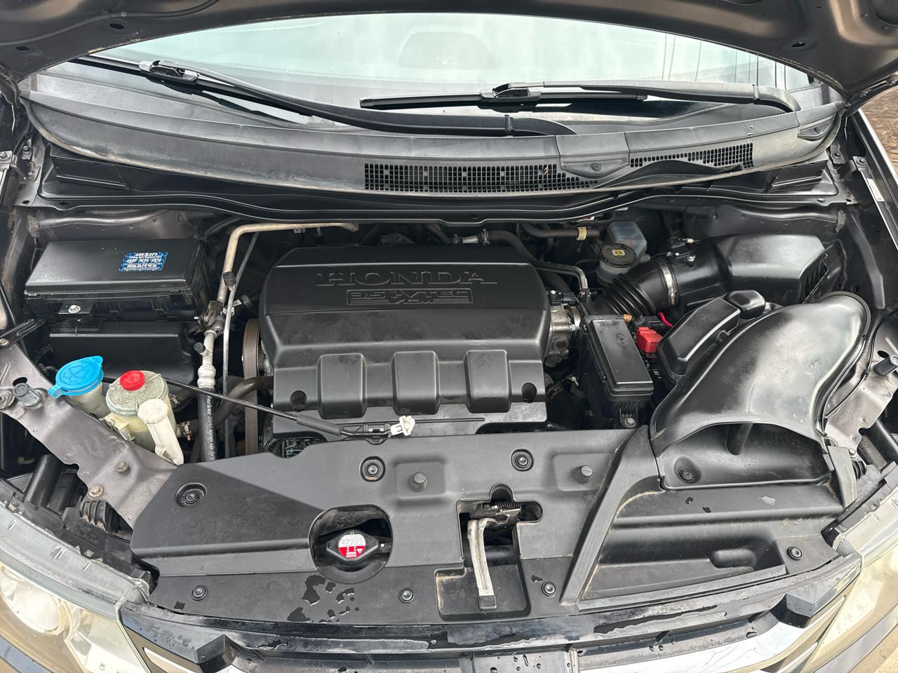 Honda Odyssey EX-L 2016