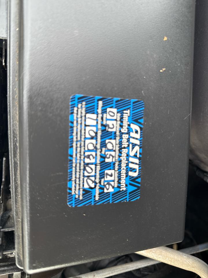 Honda Odyssey EX-L 2016