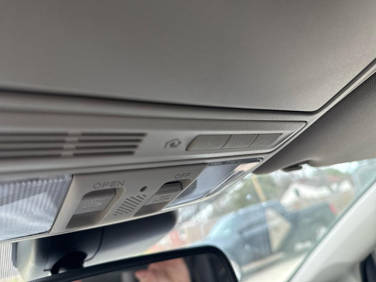 Honda Odyssey EX-L 2016