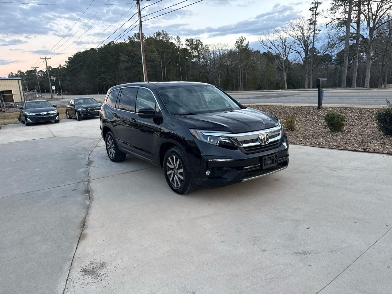 2019 Honda Pilot EXL 2WD