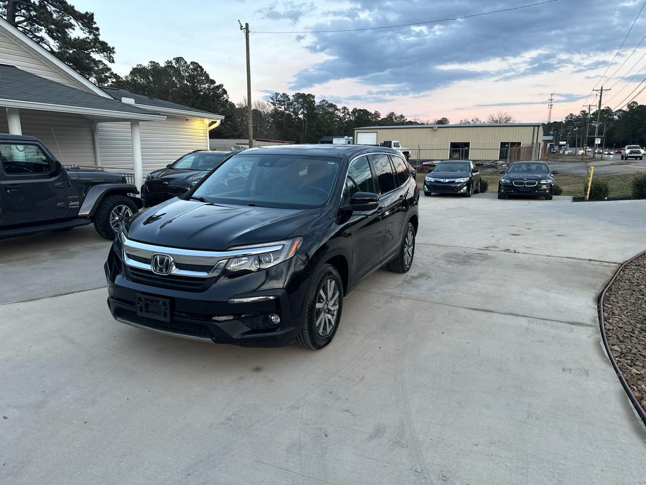 Honda Pilot EXL 2WD 2019