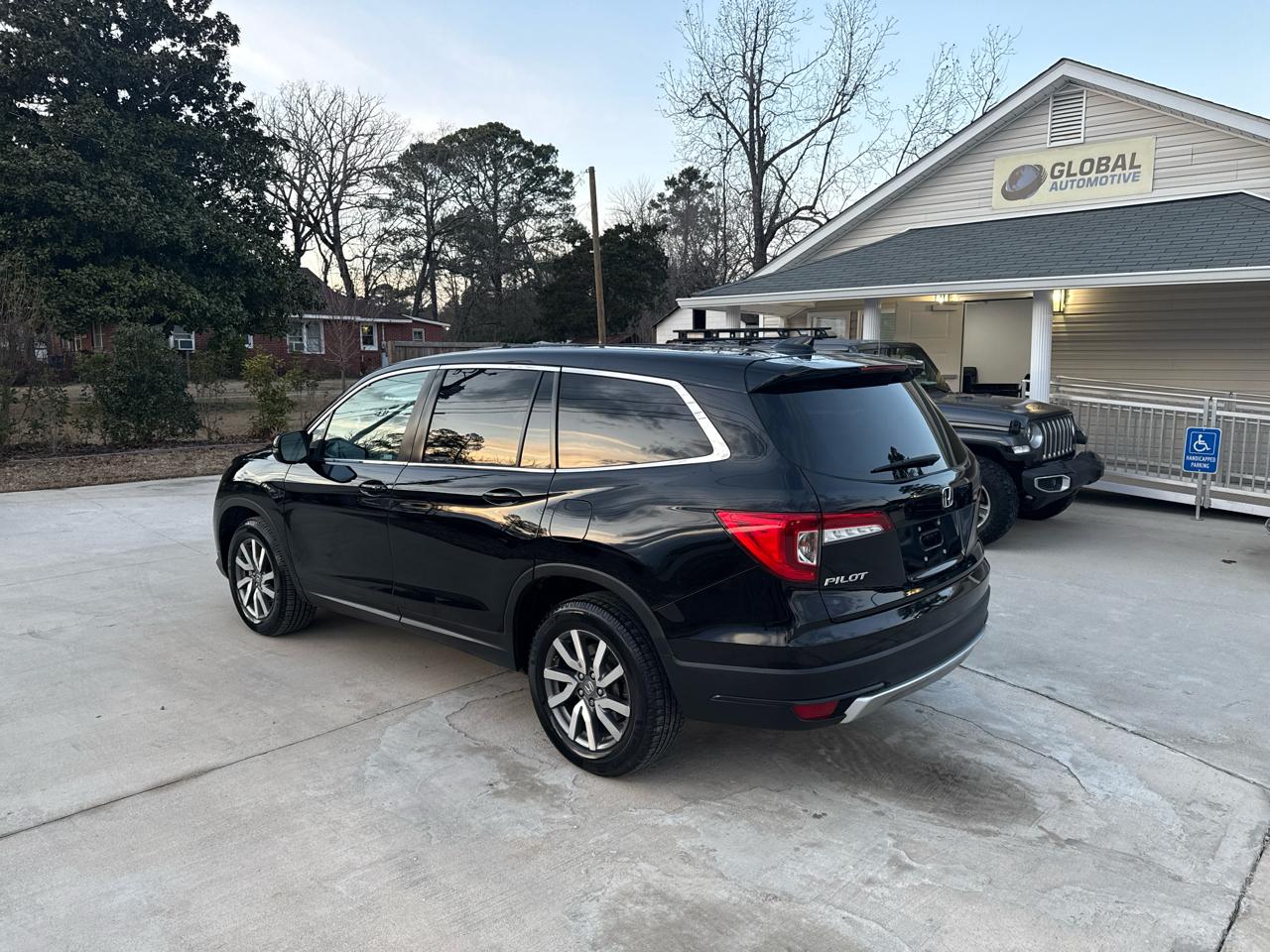 Honda Pilot EXL 2WD 2019