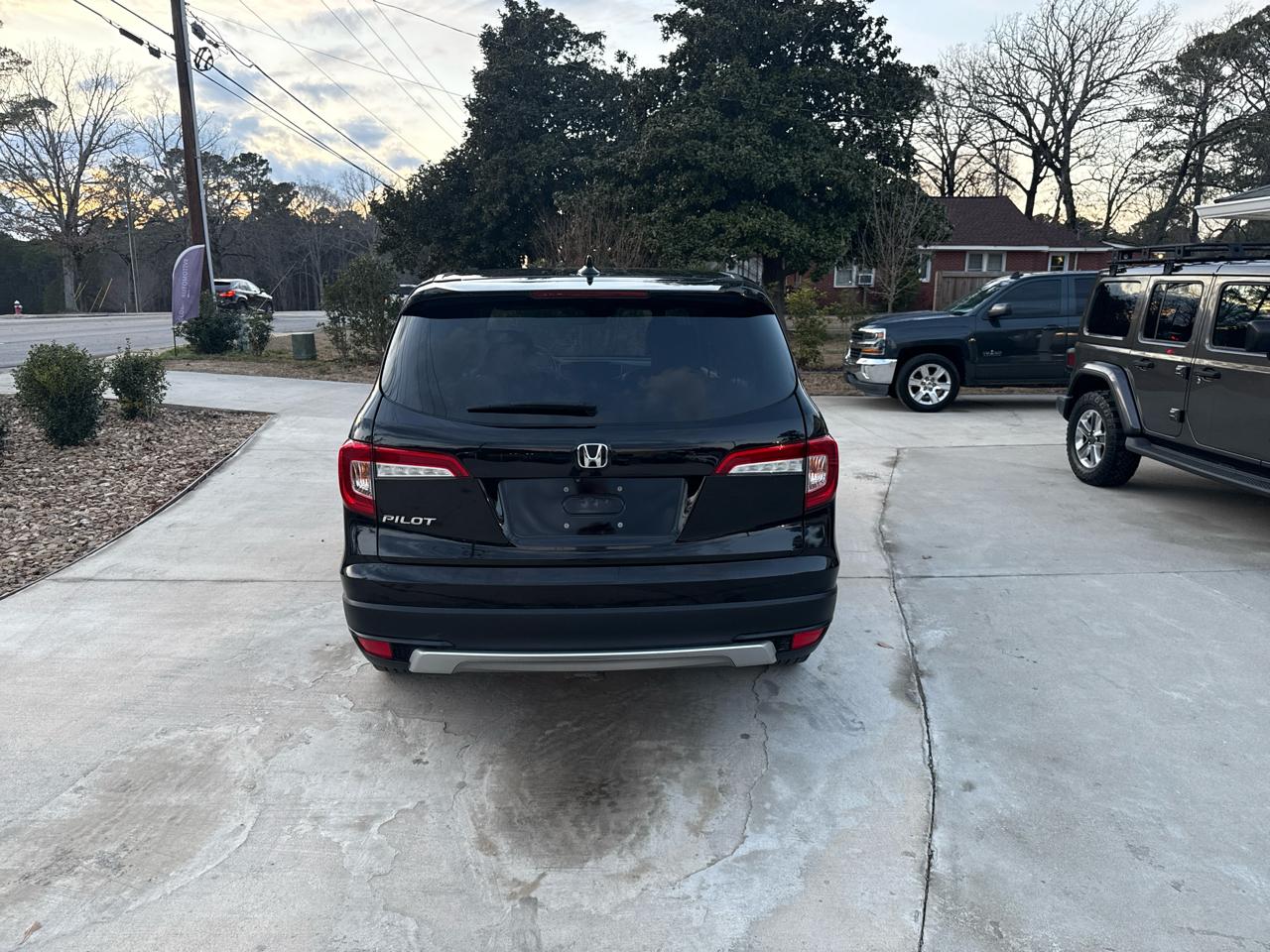 Honda Pilot EXL 2WD 2019