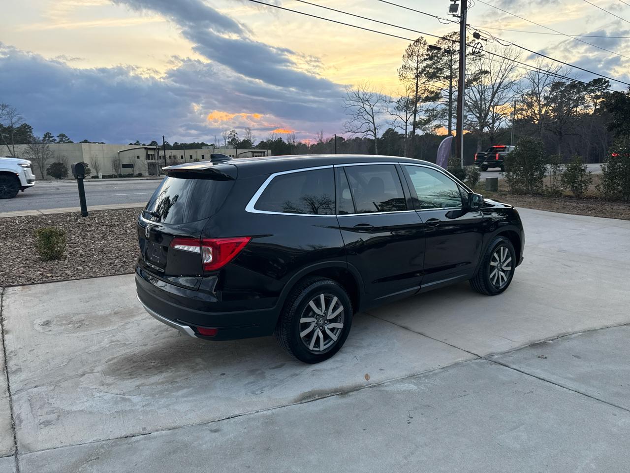 Honda Pilot EXL 2WD 2019
