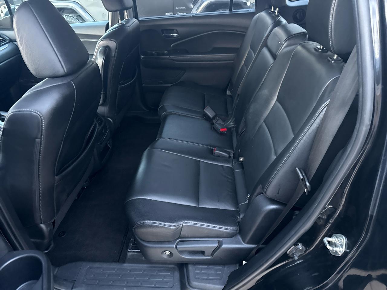 Honda Pilot EXL 2WD 2019