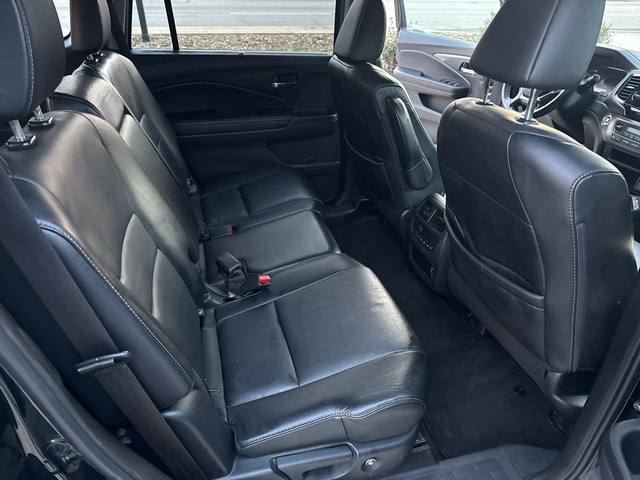 Honda Pilot EXL 2WD 2019