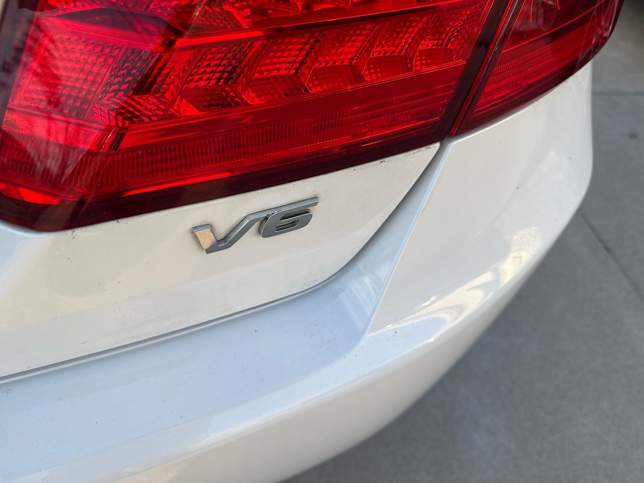 Honda Accord EX-L V6 Sedan AT with Navigation 2015