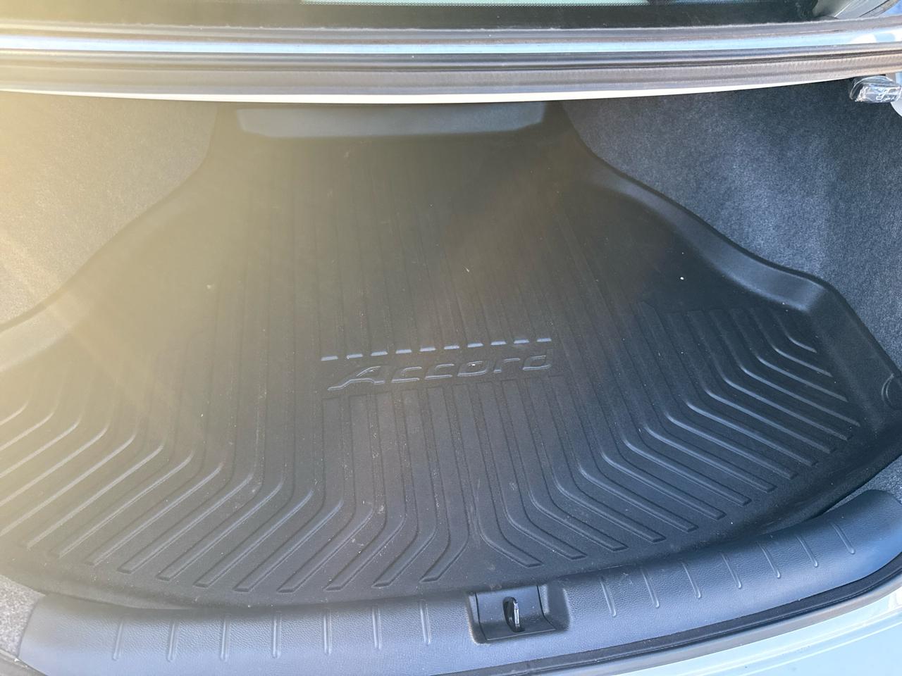 Honda Accord EX-L V6 Sedan AT with Navigation 2015