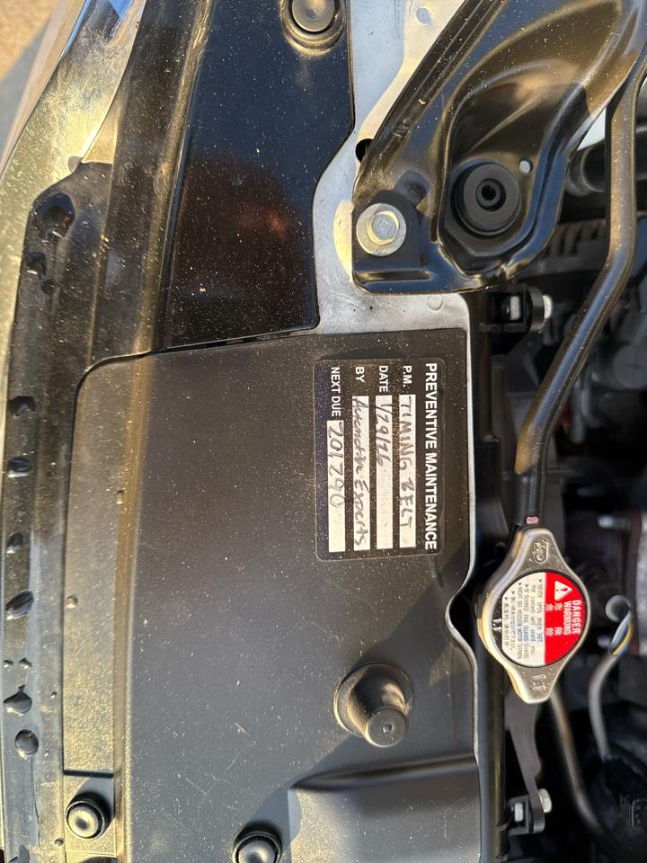 Honda Accord EX-L V6 Sedan AT with Navigation 2015