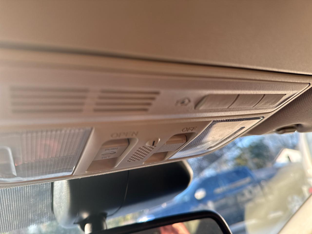 Honda Accord EX-L V6 Sedan AT with Navigation 2015