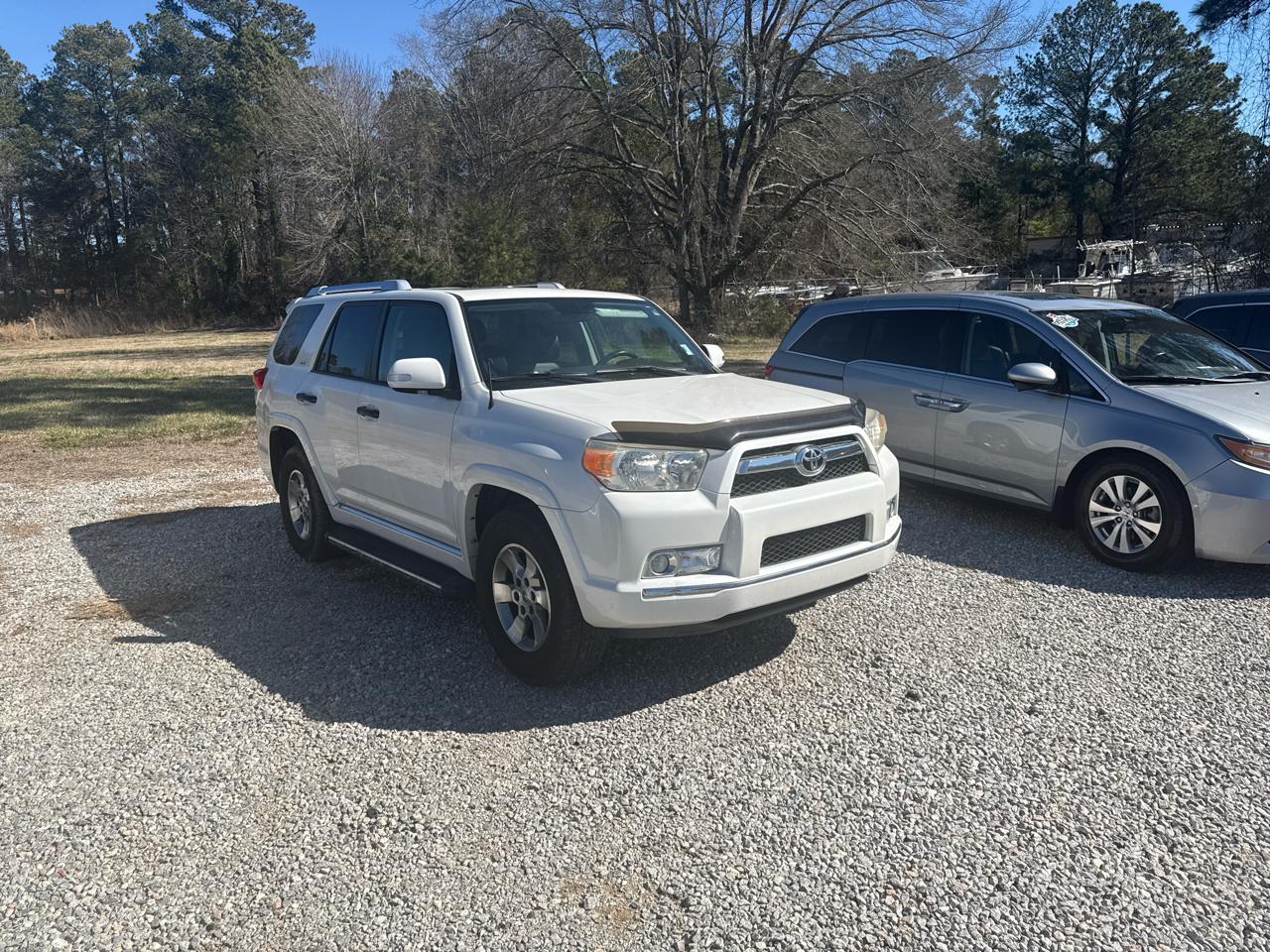 2012 Toyota 4Runner SR5 2WD