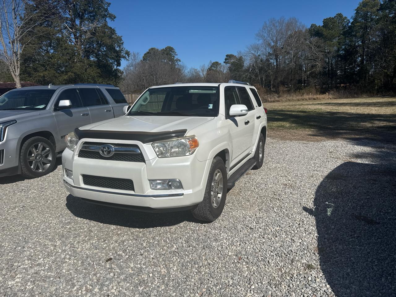 Toyota 4Runner SR5 2WD 2012