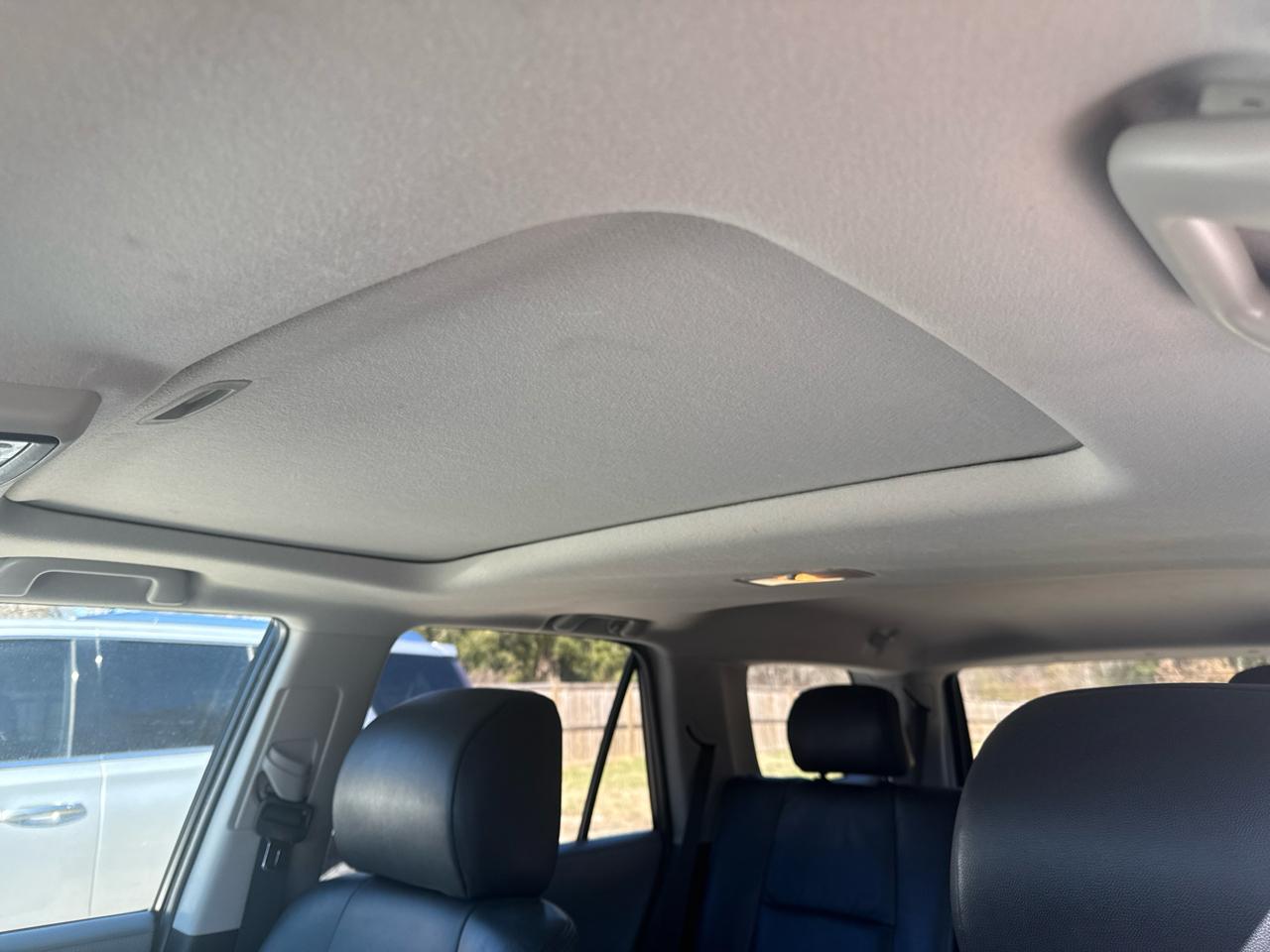 Toyota 4Runner SR5 2WD 2012