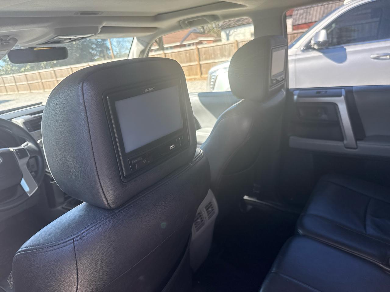 Toyota 4Runner SR5 2WD 2012