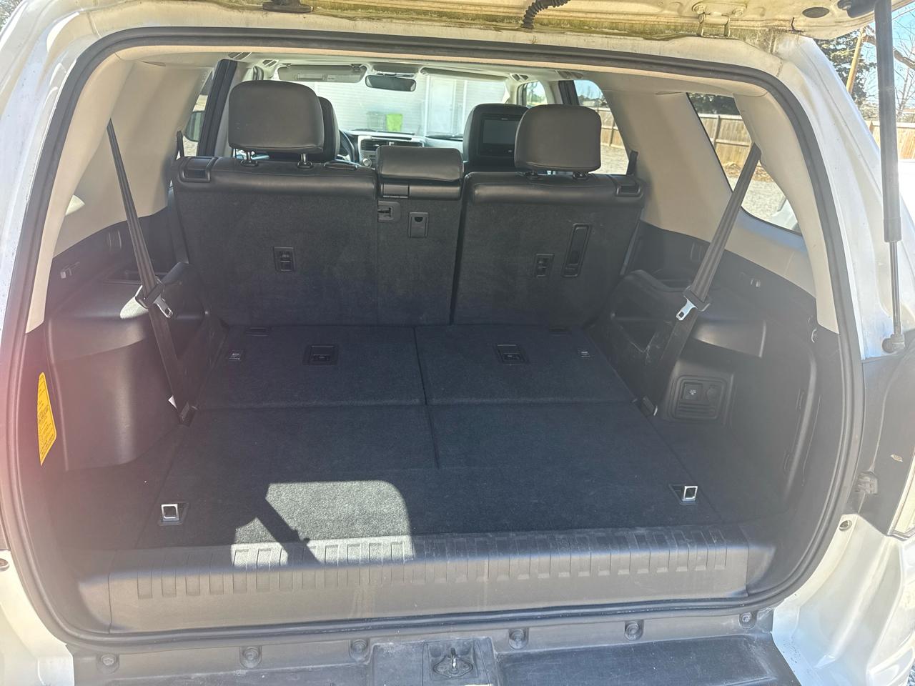 Toyota 4Runner SR5 2WD 2012