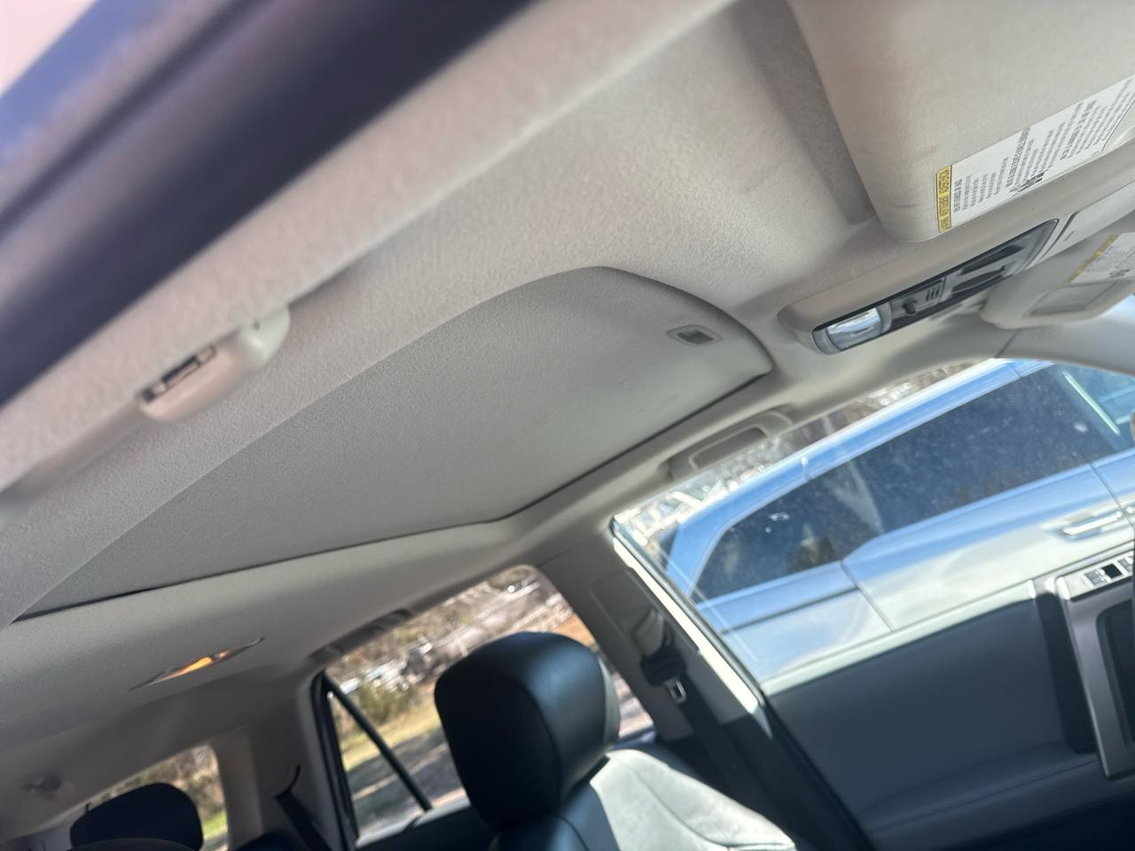 Toyota 4Runner SR5 2WD 2012