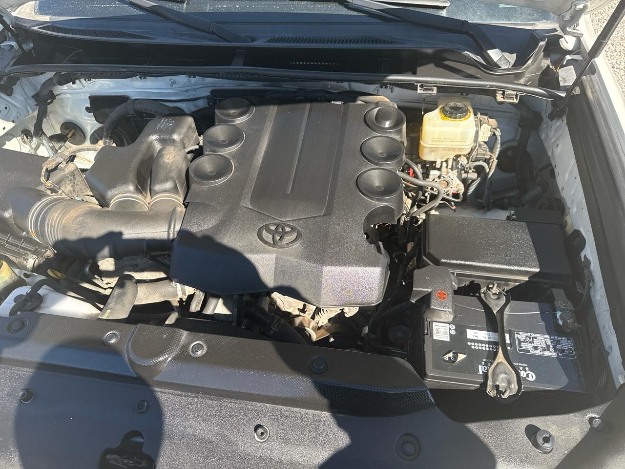 Toyota 4Runner SR5 2WD 2012