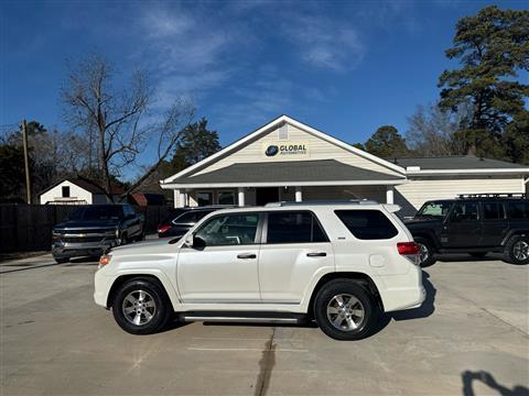 2012 Toyota 4Runner SR5 2WD