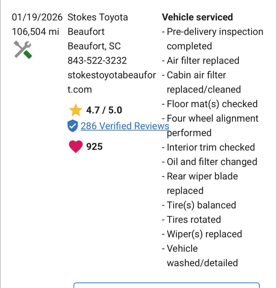 Toyota Highlander Limited Platinum AWD V6 2018