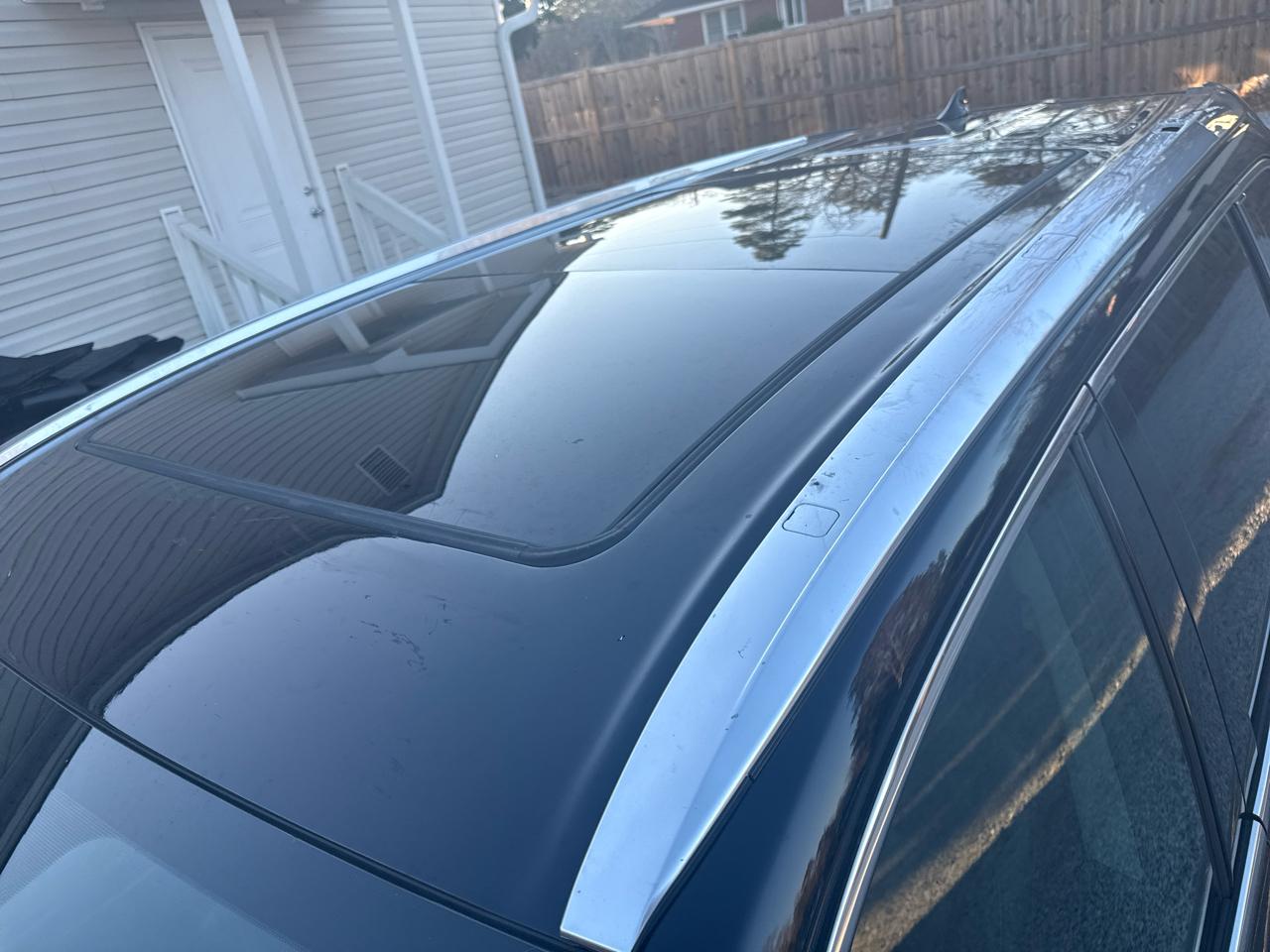 Toyota Highlander Limited Platinum AWD V6 2018