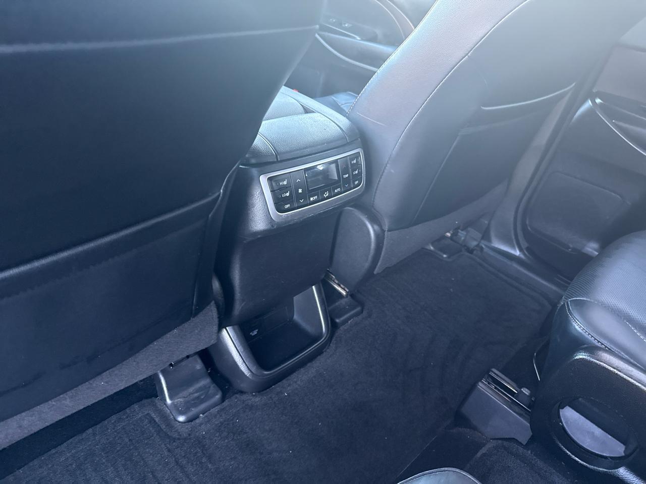 Toyota Highlander Limited Platinum AWD V6 2018