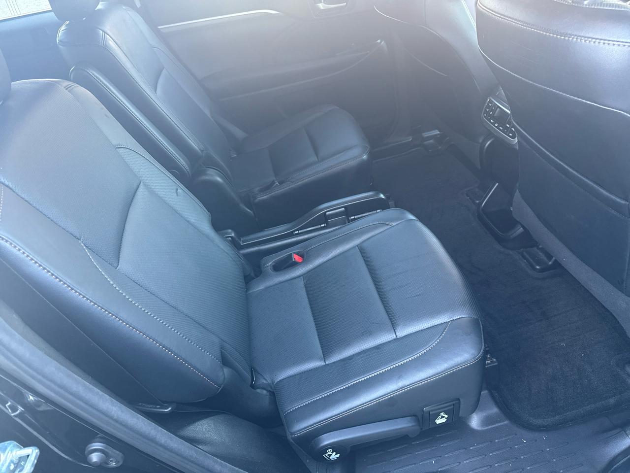 Toyota Highlander Limited Platinum AWD V6 2018