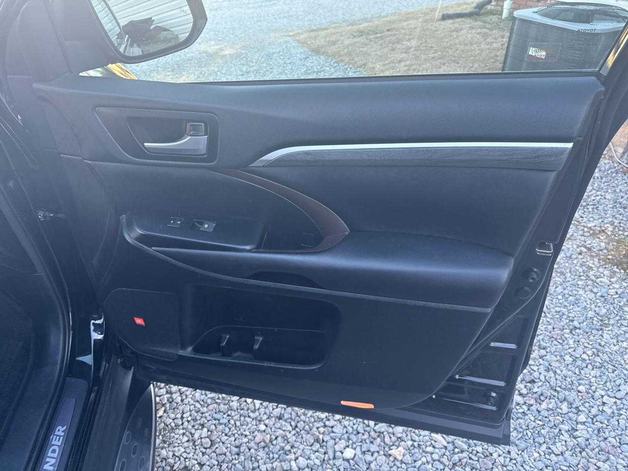 Toyota Highlander Limited Platinum AWD V6 2018