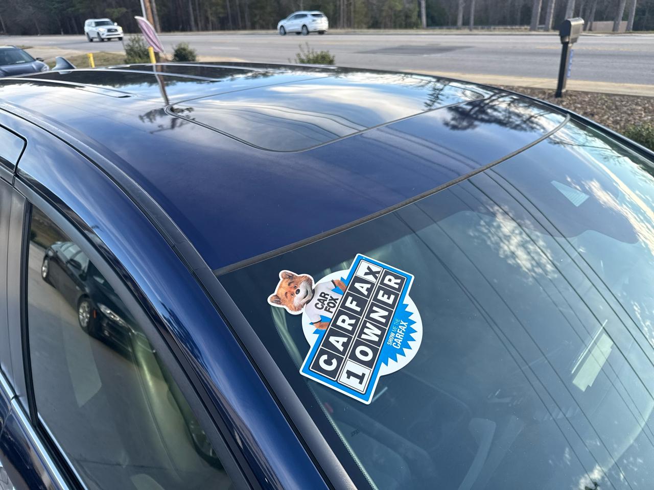 Honda Odyssey EX-L 2022