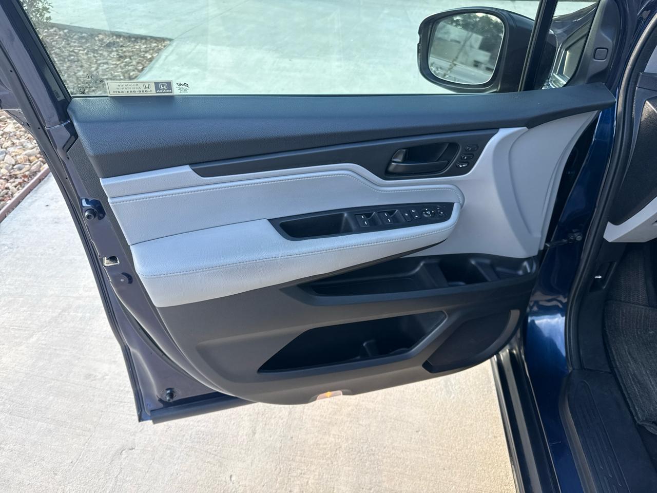 Honda Odyssey EX-L 2022