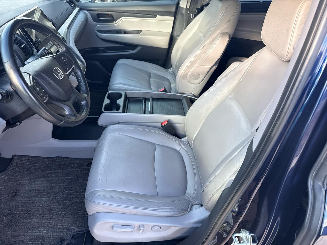 Honda Odyssey EX-L 2022