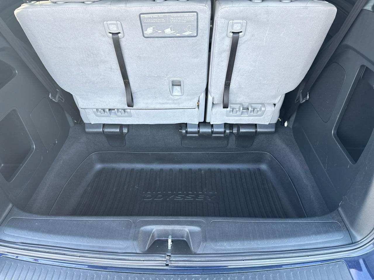 Honda Odyssey EX-L 2022