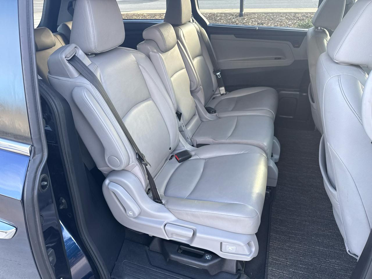 Honda Odyssey EX-L 2022