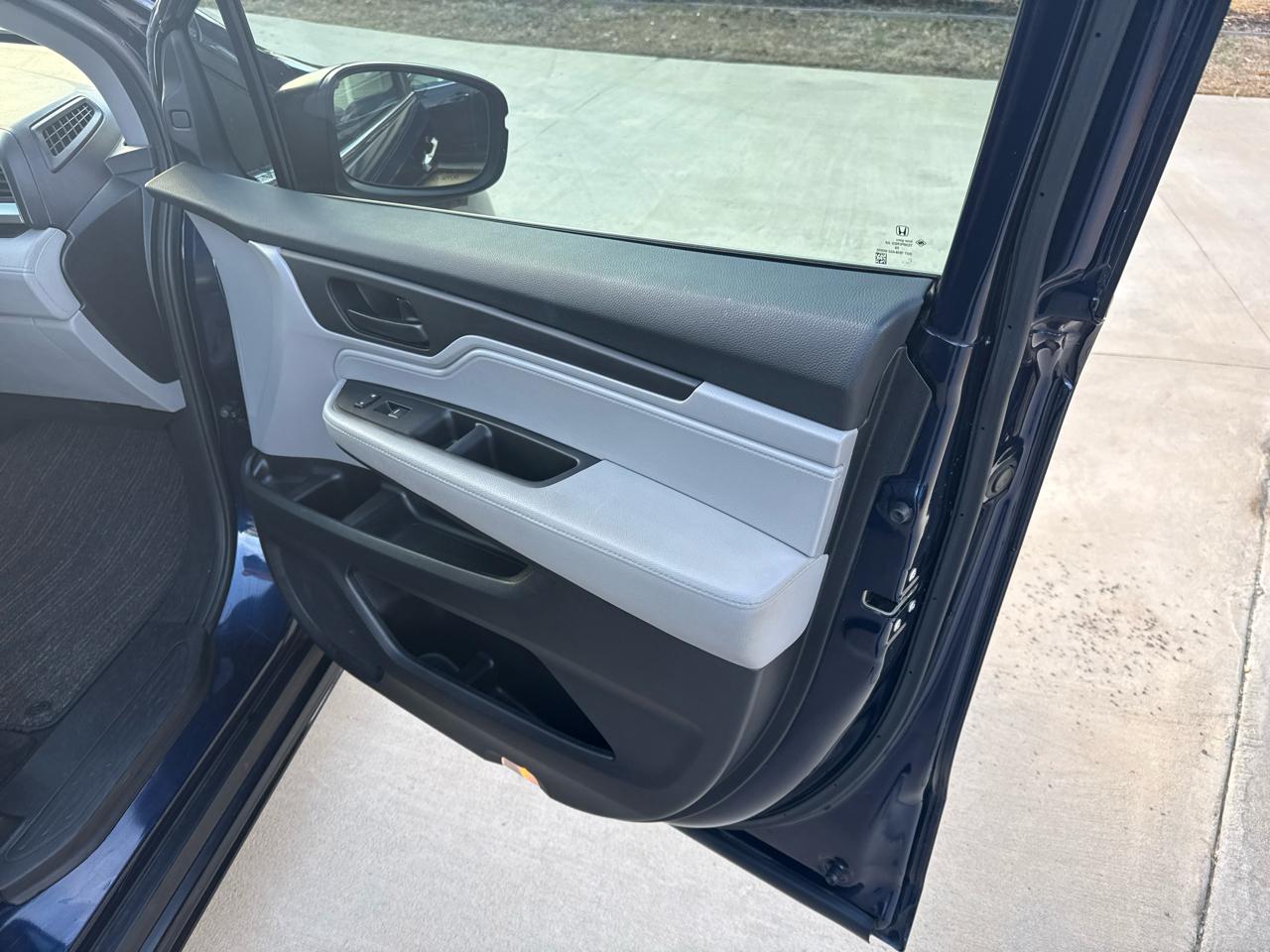 Honda Odyssey EX-L 2022