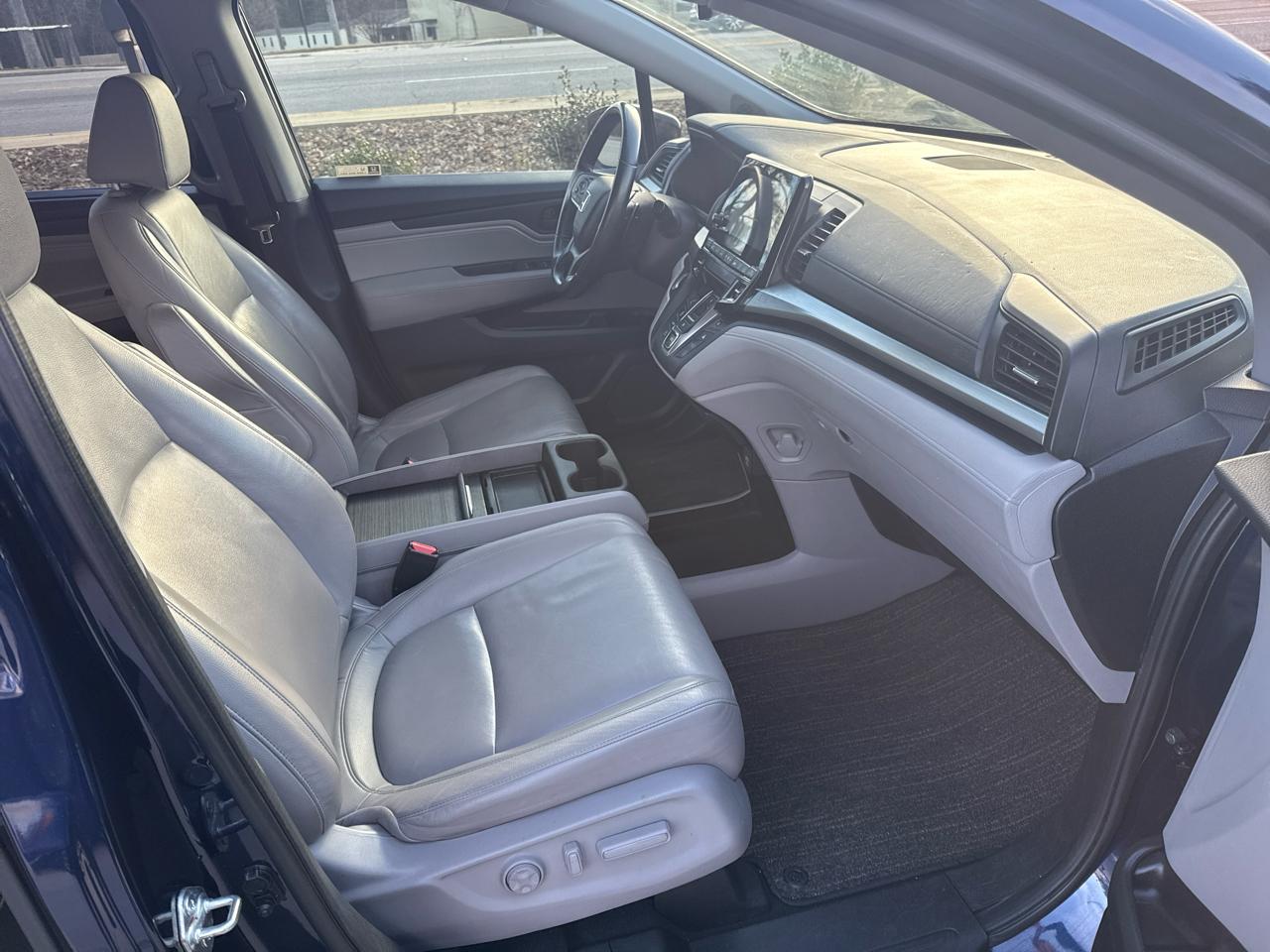 Honda Odyssey EX-L 2022