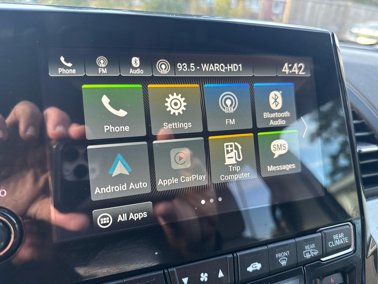 Honda Odyssey EX-L 2022