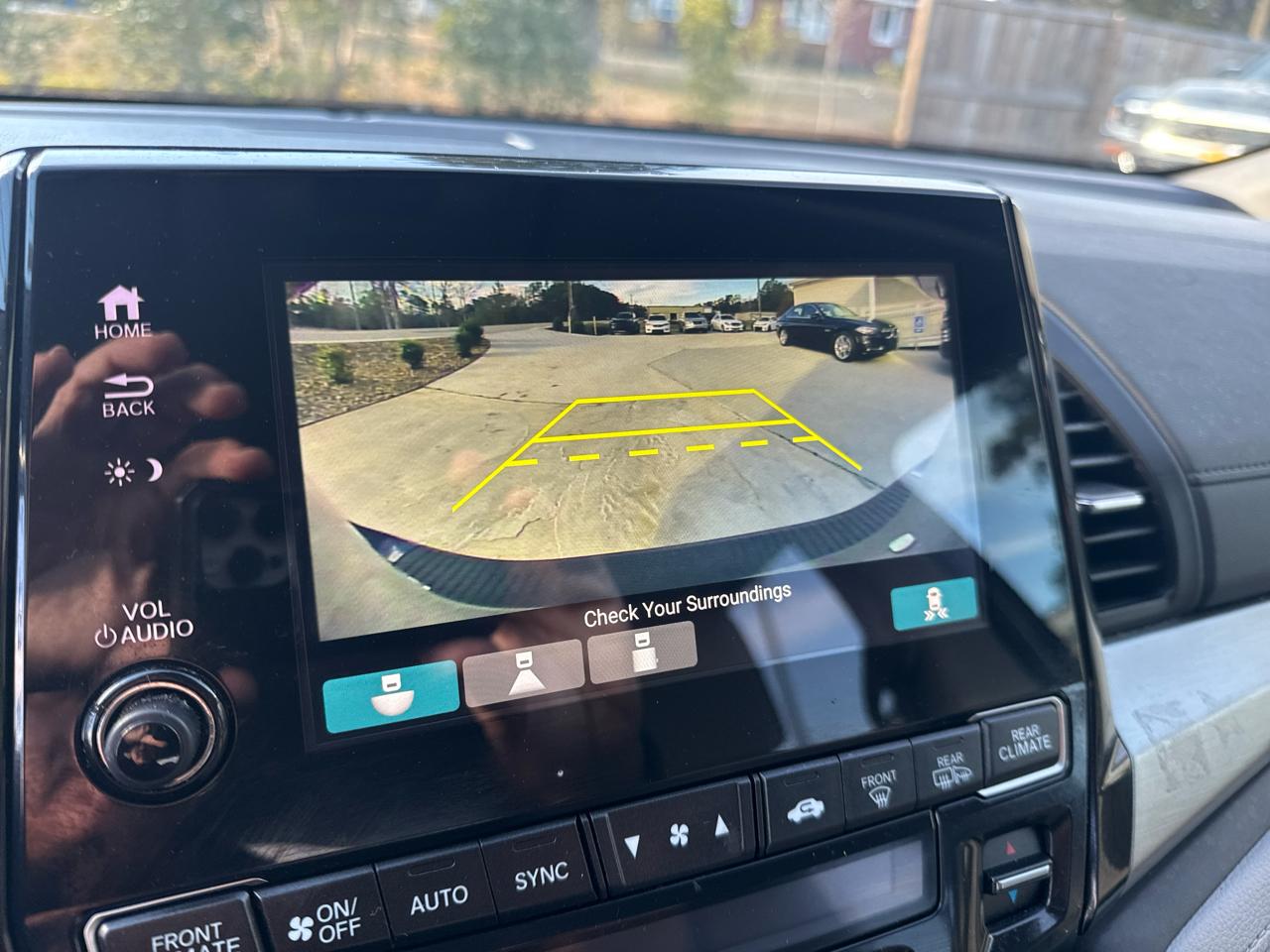 Honda Odyssey EX-L 2022