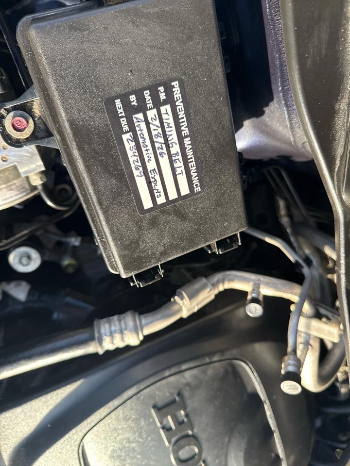 Honda Odyssey EX-L 2022