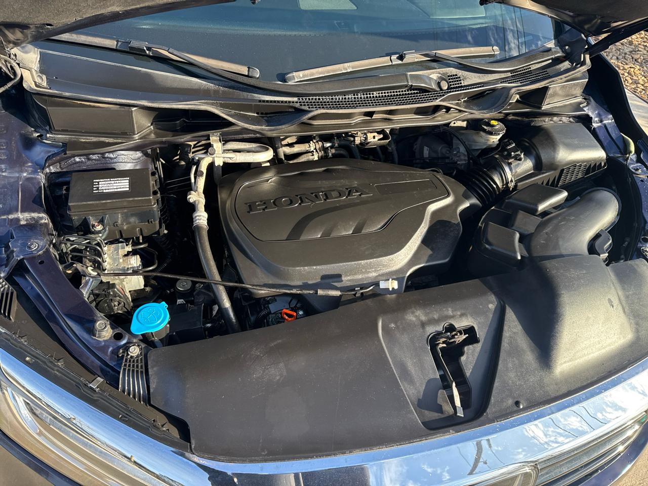 Honda Odyssey EX-L 2022