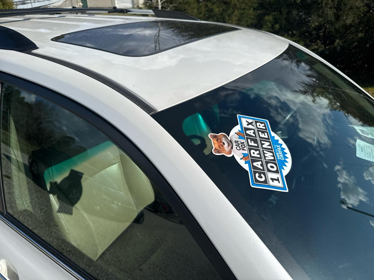 Toyota Highlander Limited 2WD 2012