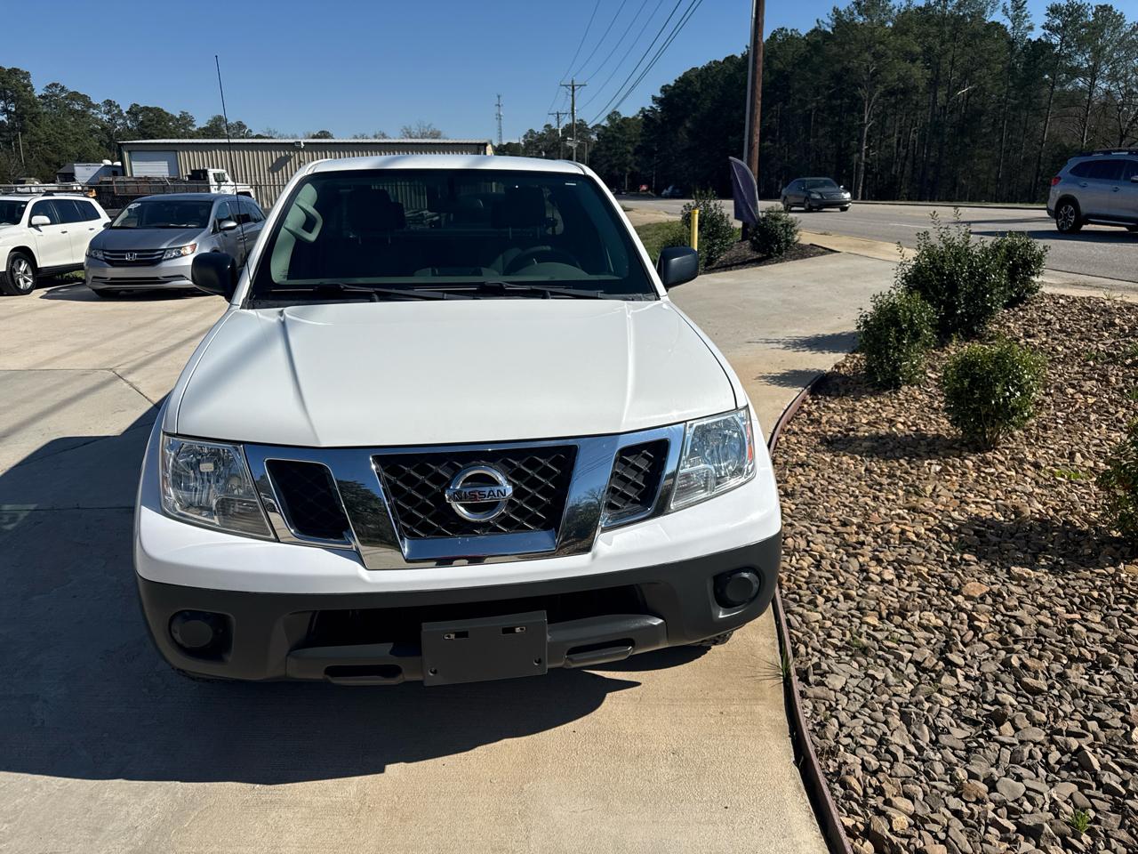 Nissan Frontier S King Cab I4 5AT 2WD 2018